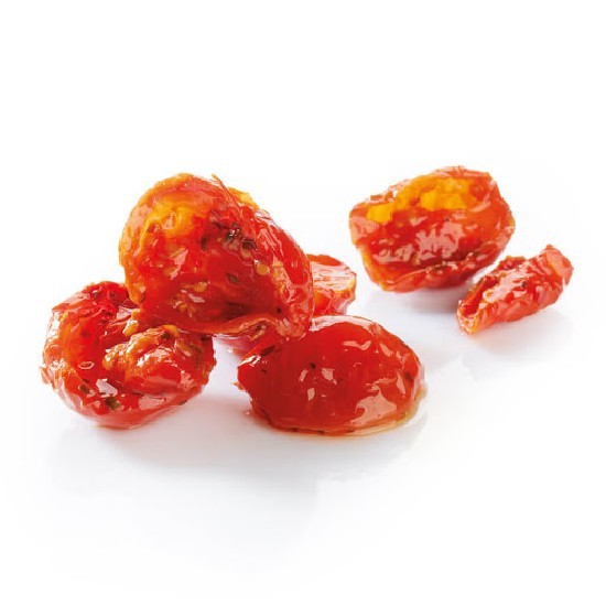 Tomate Cerise Mi-Séchée Evidée 500gr