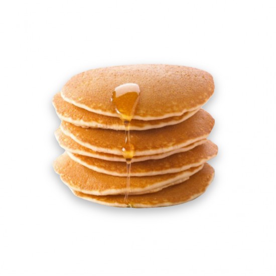 Pancakes au beurre Ø9cm x80
