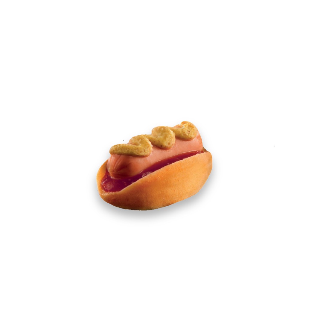 Mini Hotdog 16gr