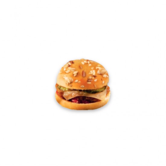 Mini Beefburger 18gr