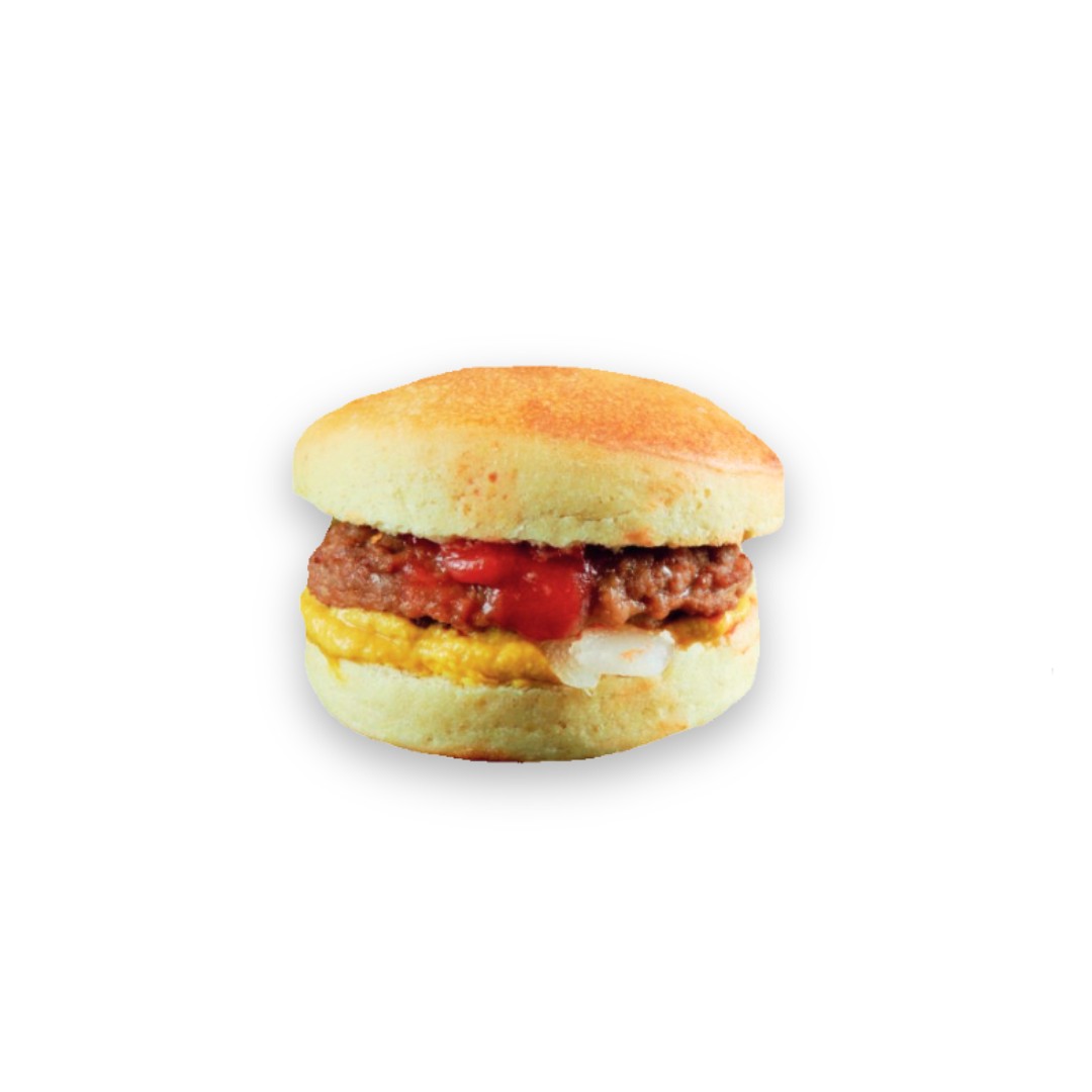 Mini Hamburger XL 30gr