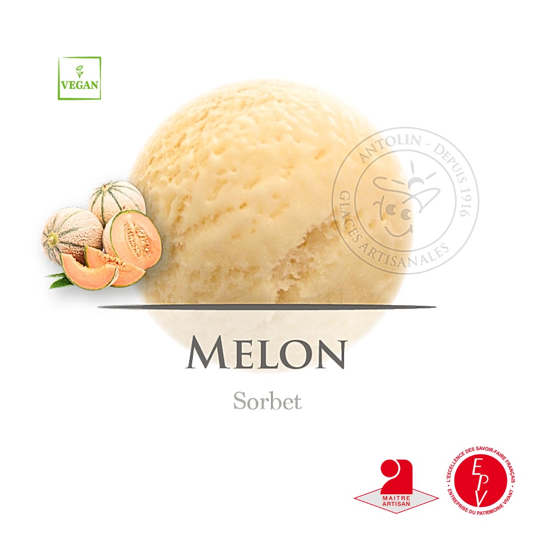 Bac 2.5L - Sorbet Melon