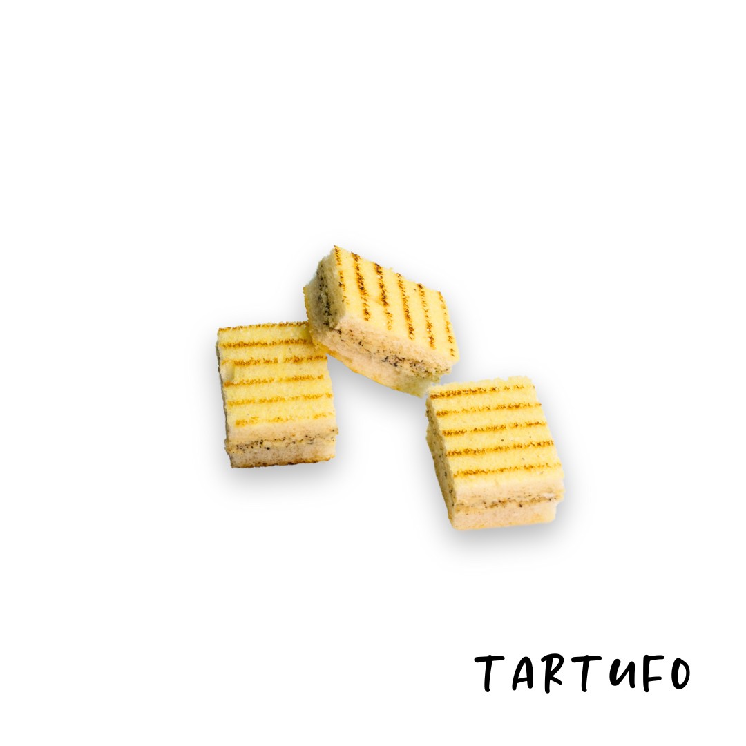 Mini Croque Al Tartufo +/-10gr