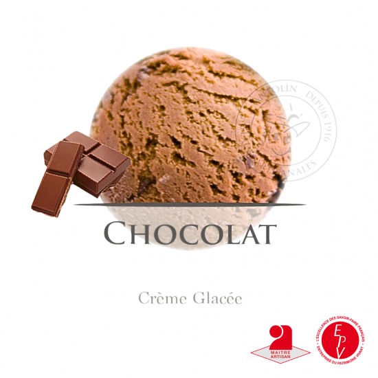 Bac 5L - Crème Glacée Chocolat
