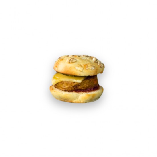 Mini Veggie Burger 20gr