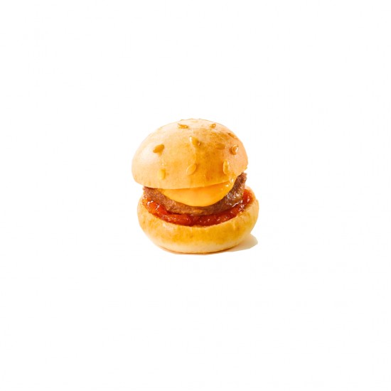 Mini Cheeseburger 16gr