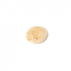 Pièce cocktail, mini pain pitas surgelé