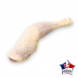 Cuisses de poulet déjointée surgelées IQF