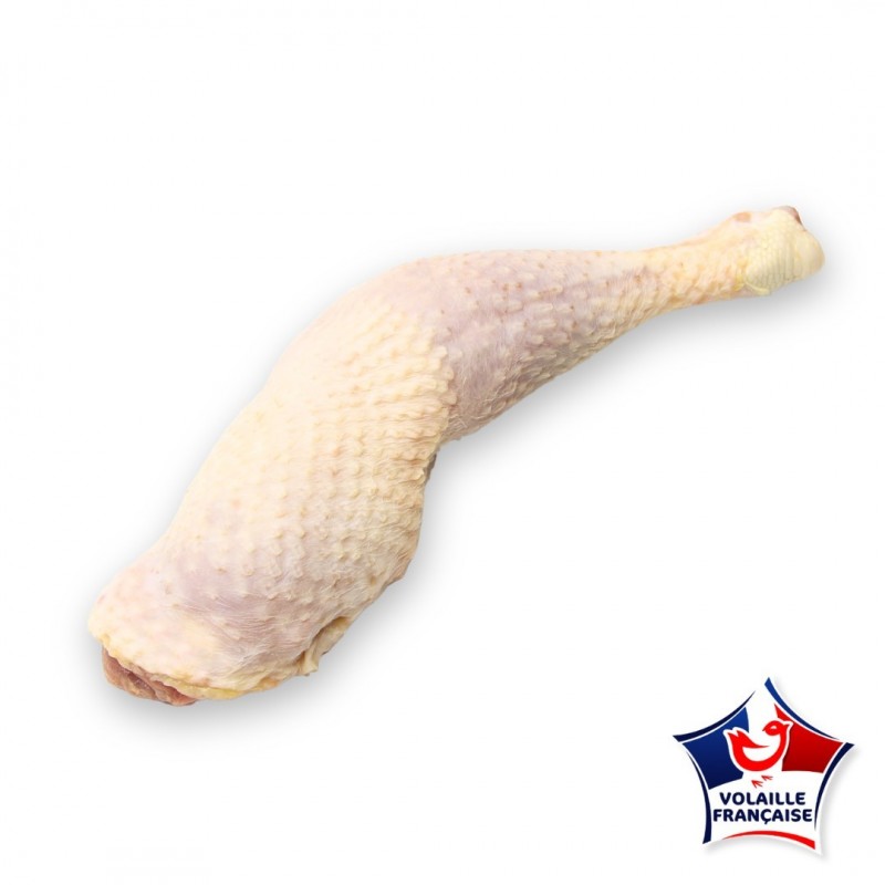Cuisses de poulet déjointée surgelées IQF