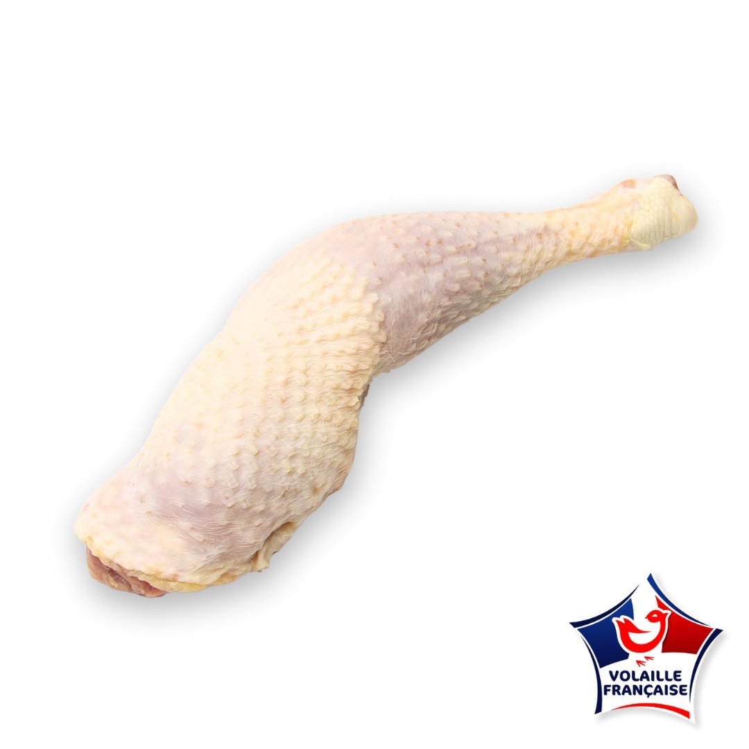 Cuisses de poulet déjointée surgelées IQF