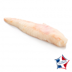 Filet de lotte sans peau et sans arêtes