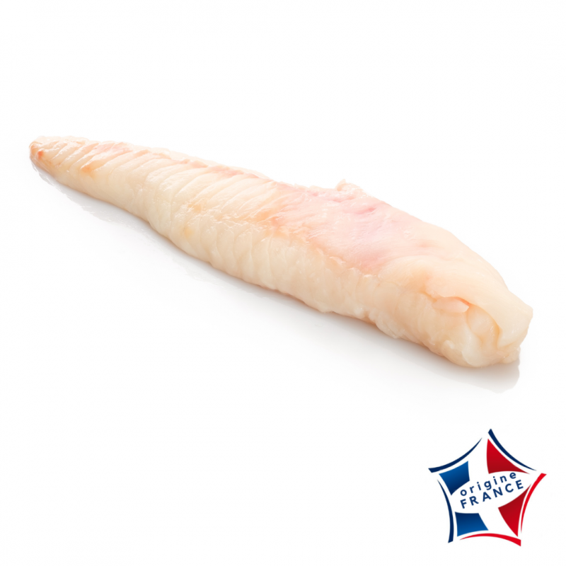 Filet de lotte sans peau et sans arêtes