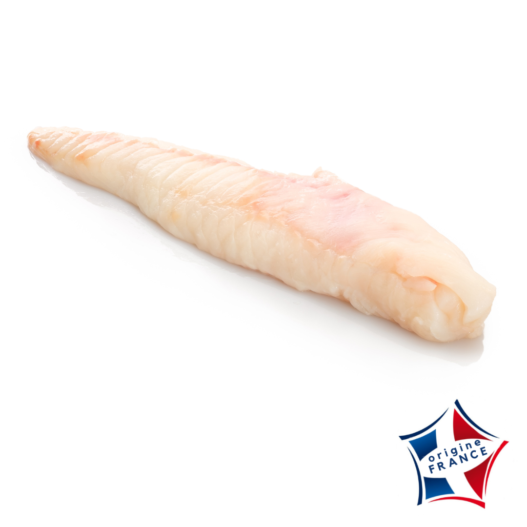 Filet de lotte sans peau et sans arêtes Filet de lotte sans peau et sans arêtes