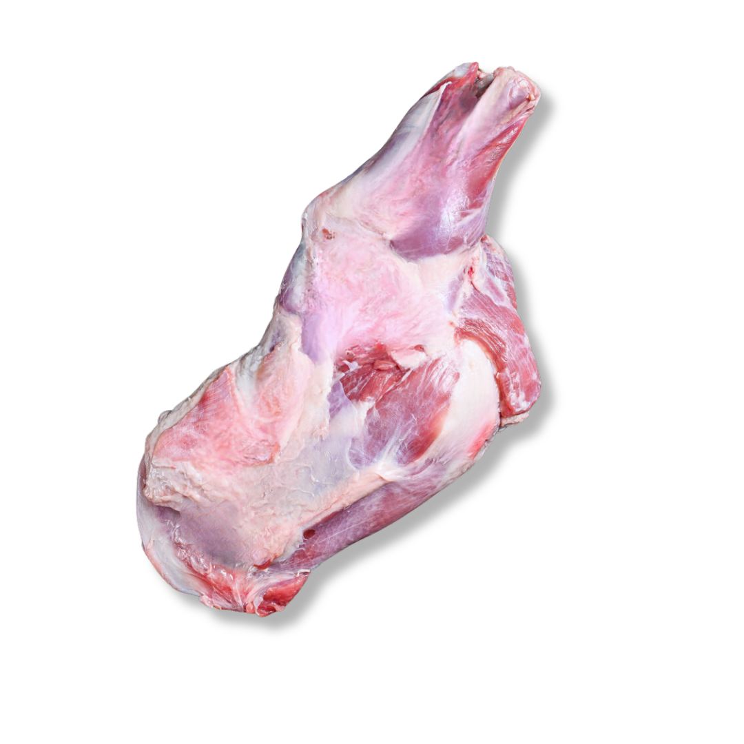 Epaule d'agneau désossée à plat surgelée Epaule d'agneau désossée à plat surgelée