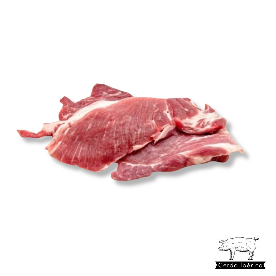Secreto de porc Ibérique, d'origine Espagnole Secreto de porc Ibérique, d'origine Espagnole