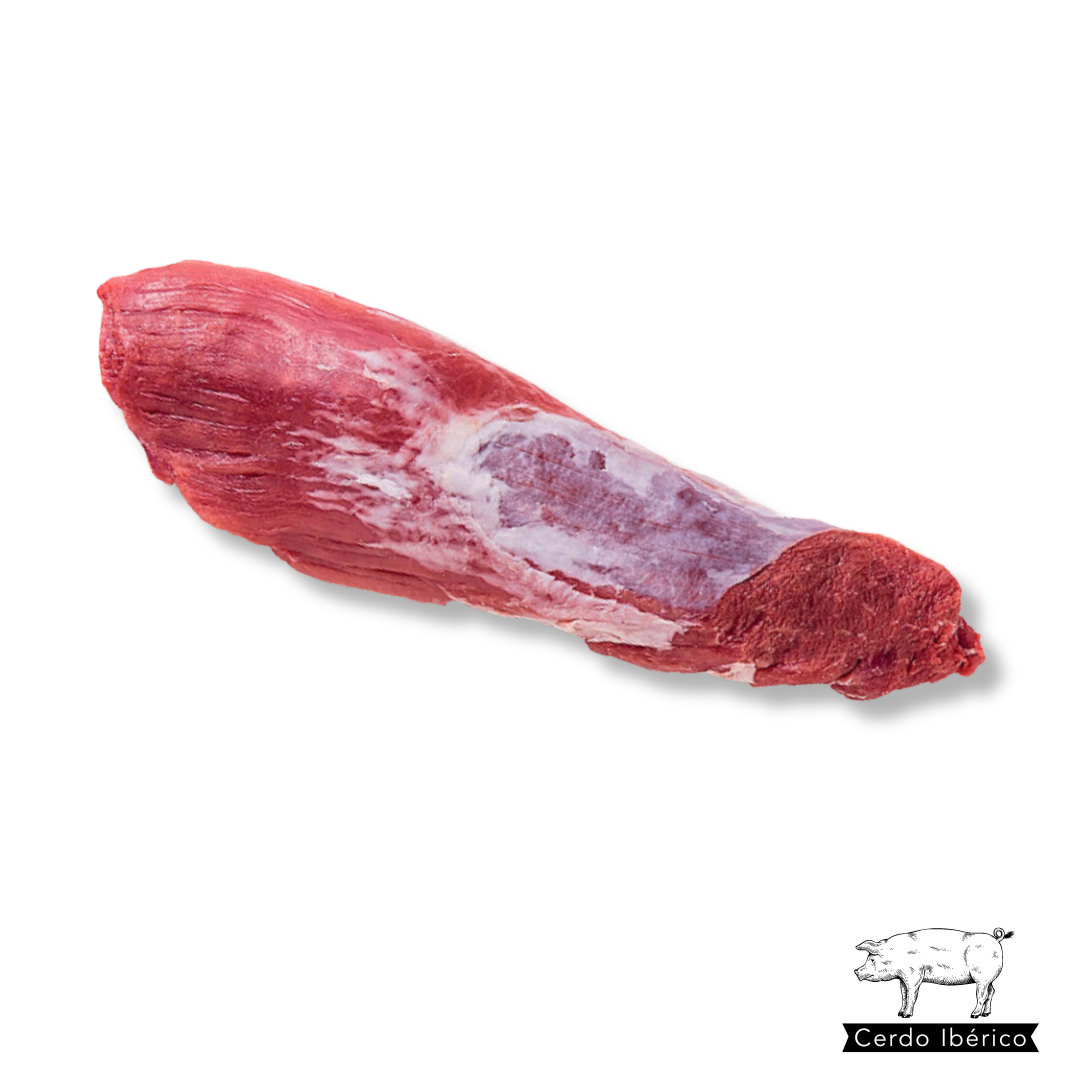 Solomillo Ibérico de porc d'origine Espagnol Solomillo Ibérico de porc d'origine Espagnol