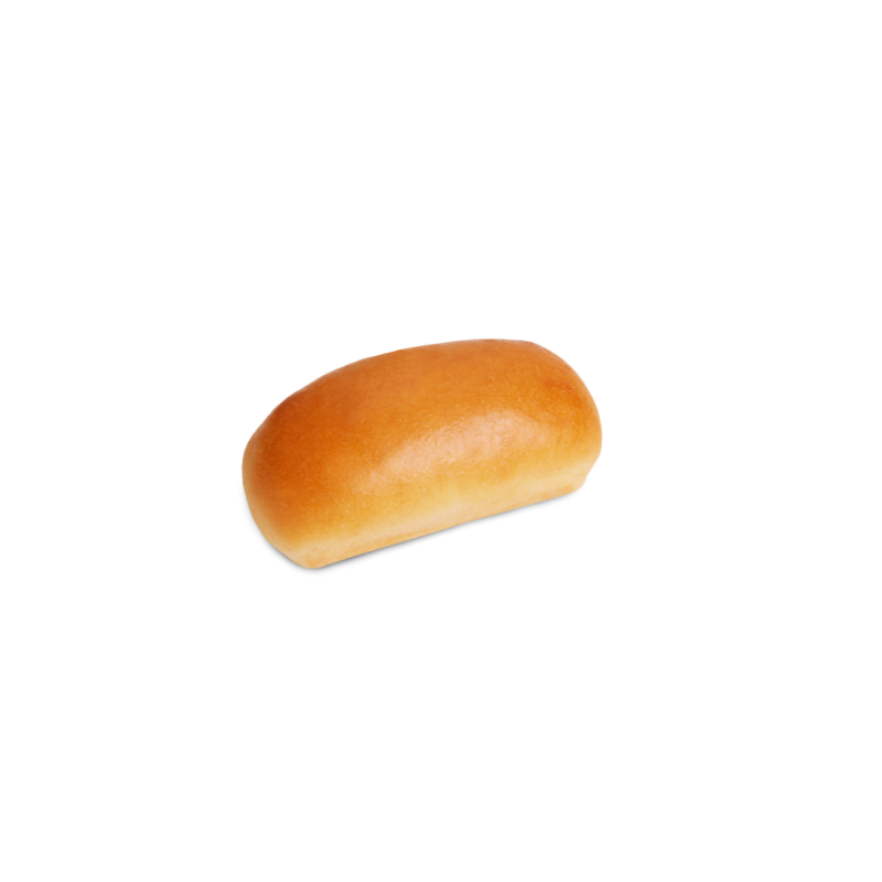 Petit pain hot dog, recette au beurre Le Brió 25gr