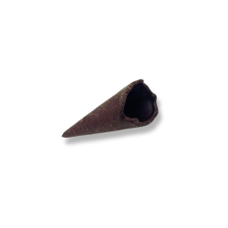 Base créative à garnir, cône chocolat sucré 9.5gr