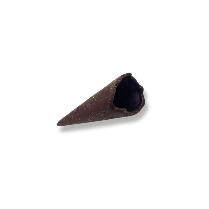 Base créative à garnir, cône chocolat sucré 9.5gr