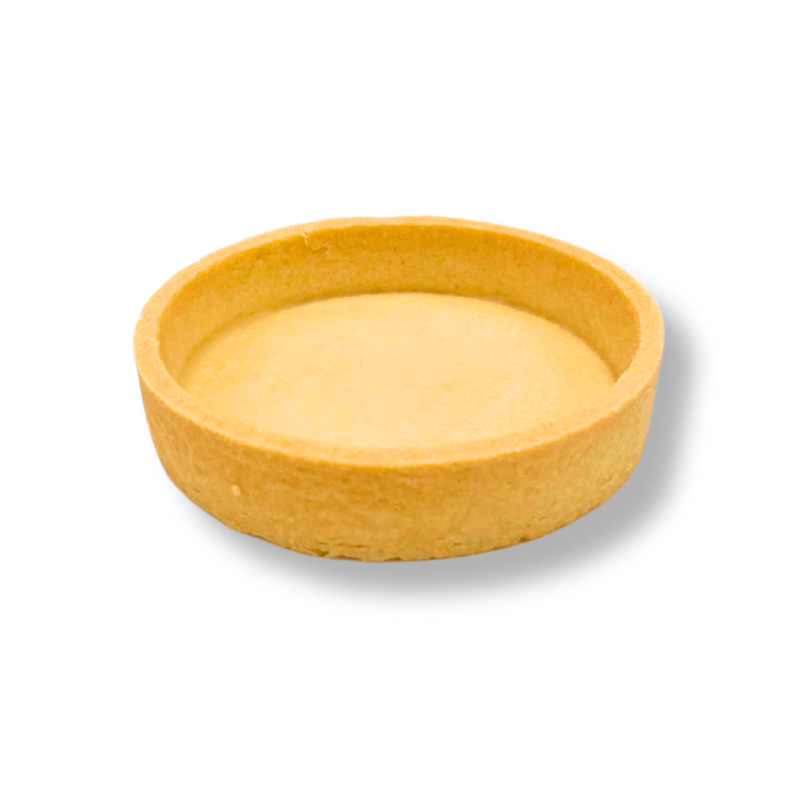 Fond Rond Sucré Beurre Ø8cm