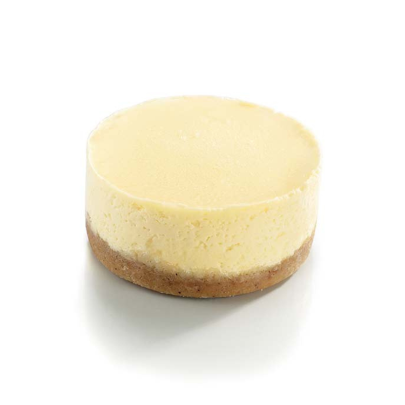 Cheesecake nature - pâtisserie individuelle de 90gr