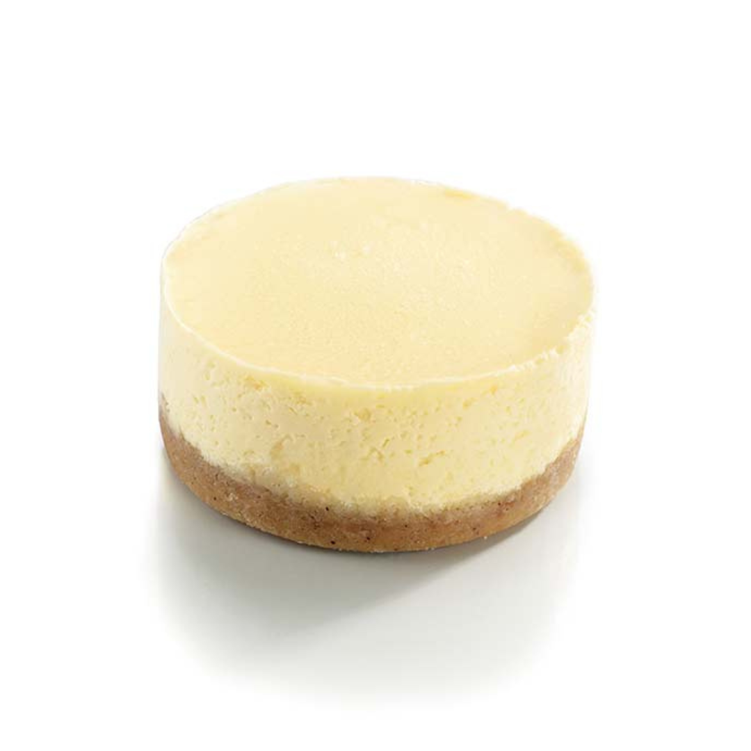 Cheesecake nature - pâtisserie individuelle de 90gr