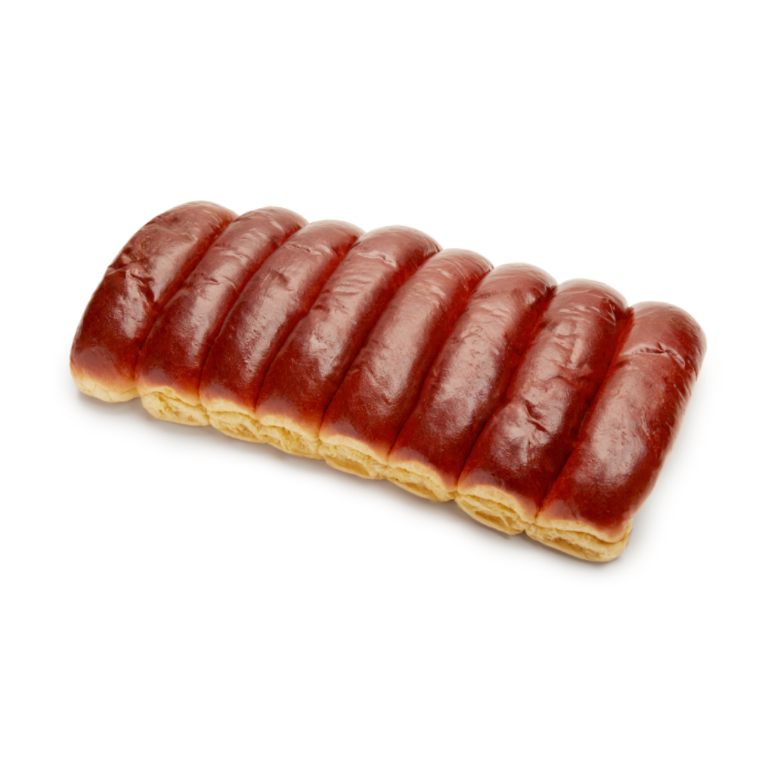 Pain hot dog surgelé de 75gr