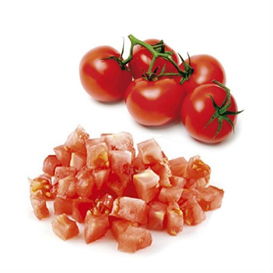 Concassé de Tomates à l'Italienne