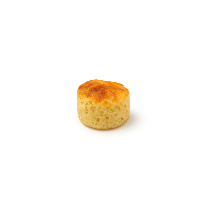 Mini bouchon salé au comté fruité de 8gr