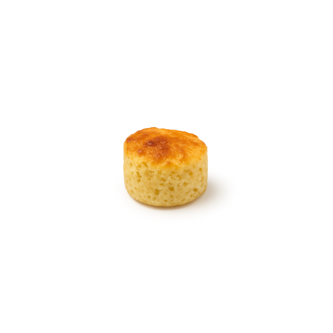 Mini bouchon salé au comté fruité de 8gr