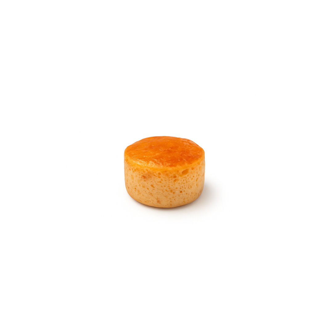 Bouchon au fromage de brebis et piment d'Espelette