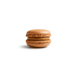 Macaron salé foie gras de canard 12gr