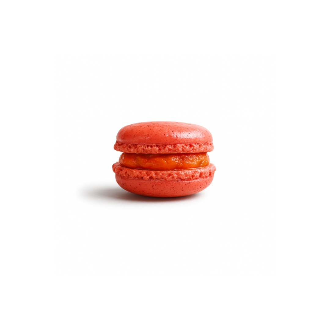 Macaron salé poivrons 12gr