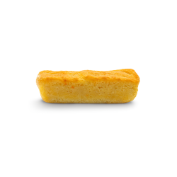 Petit four salé, lingot risotto crabe gingembre 30gr
