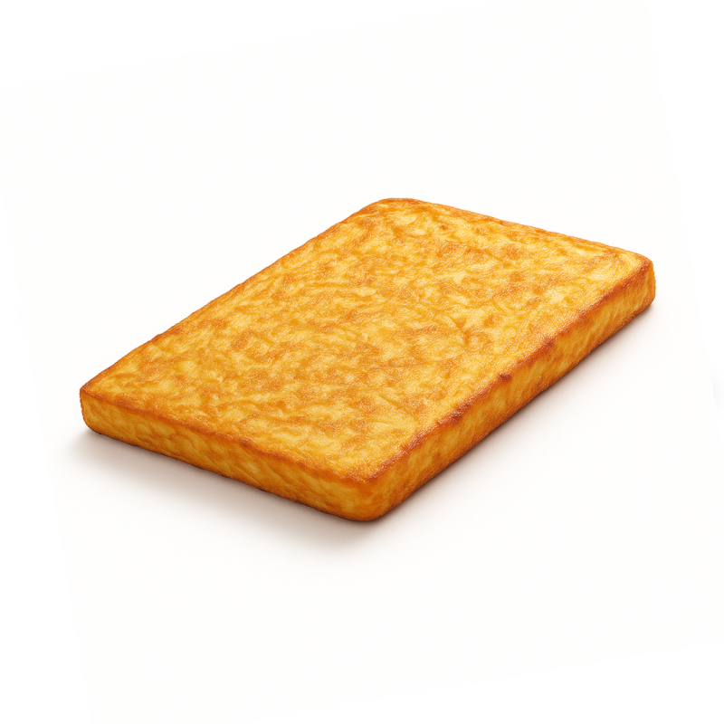 Plaque d'omelette façon tortilla espagnole 750gr