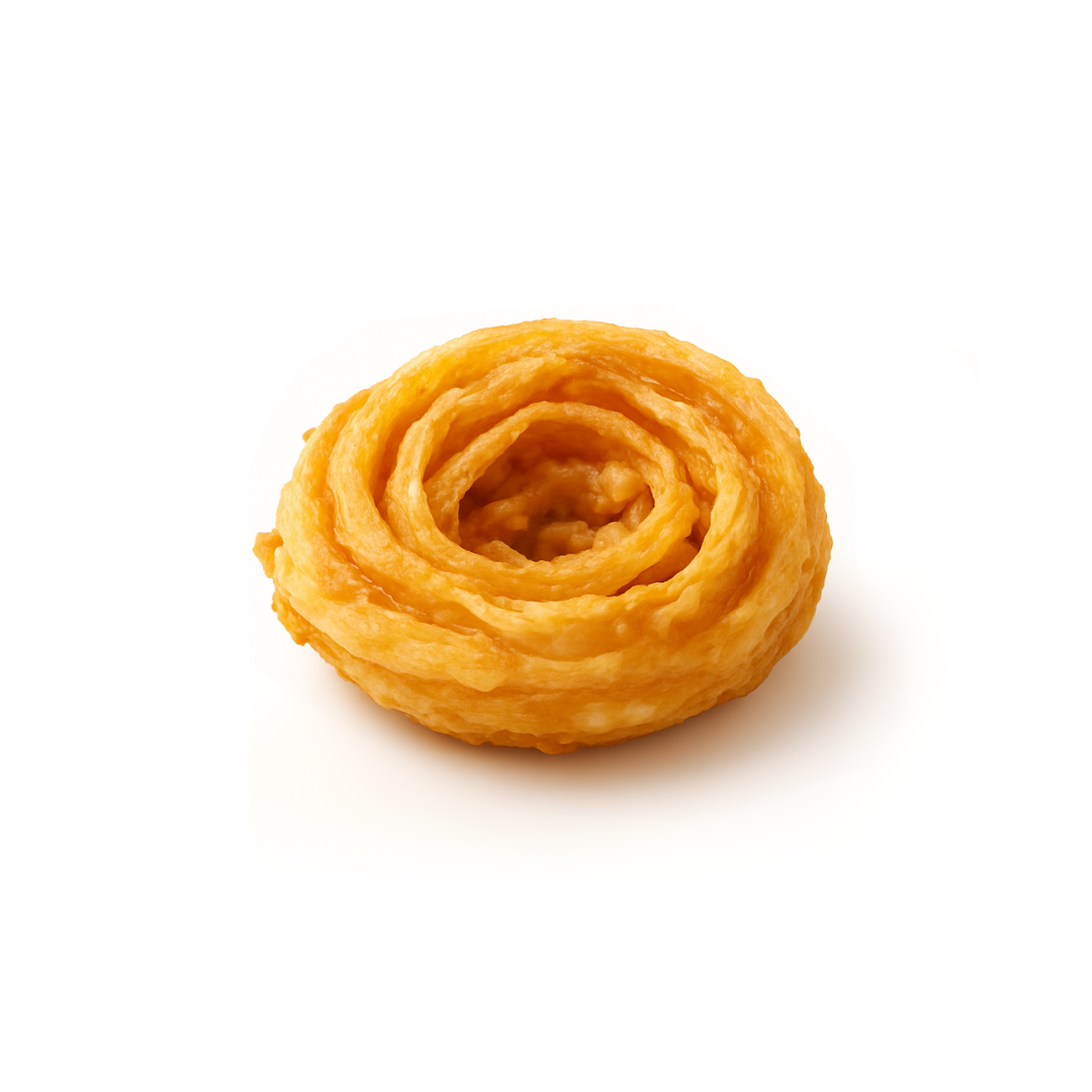Nids d'oignons pré frits pour burger ou garniture