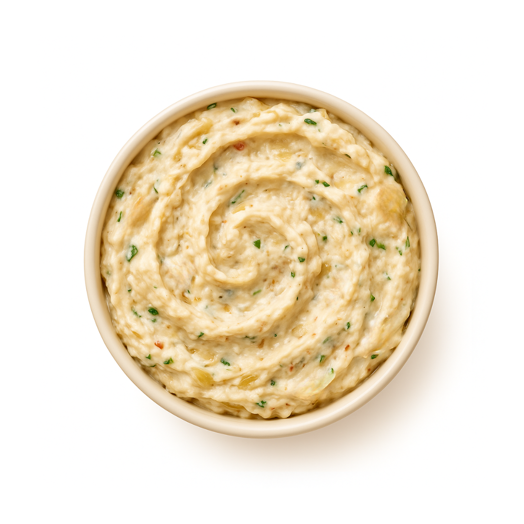 Tapenade d'oignons crémeux 450gr