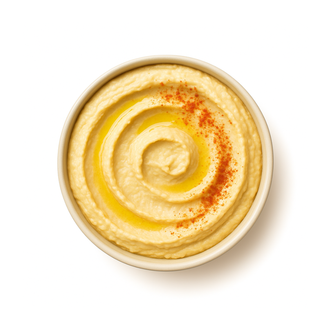 Houmous extra de pois chiches 450gr
