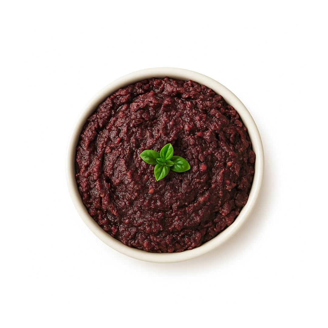 Tapenade d'olives Kalamata 450gr
