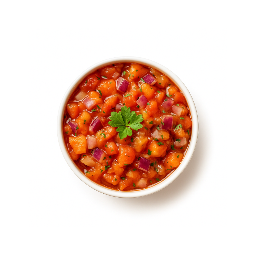 Tartare de tomates méditerranéens 1.25kg