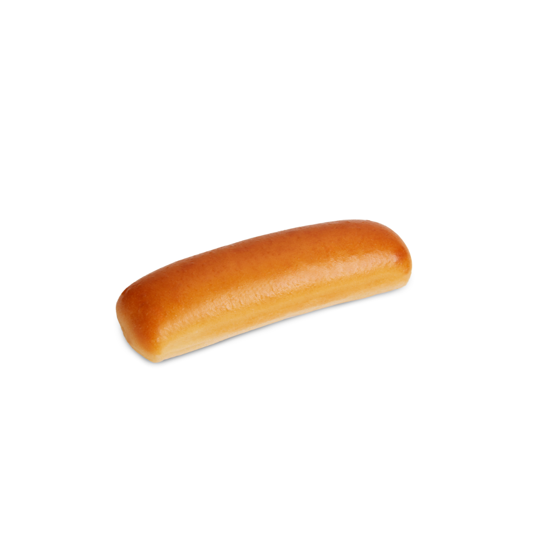 Pain hot dog, recette au beurre Le Brió 25gr