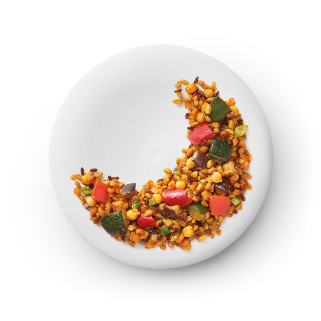 Salade de blé kousama pour traiteur, sachet de 1.25kg