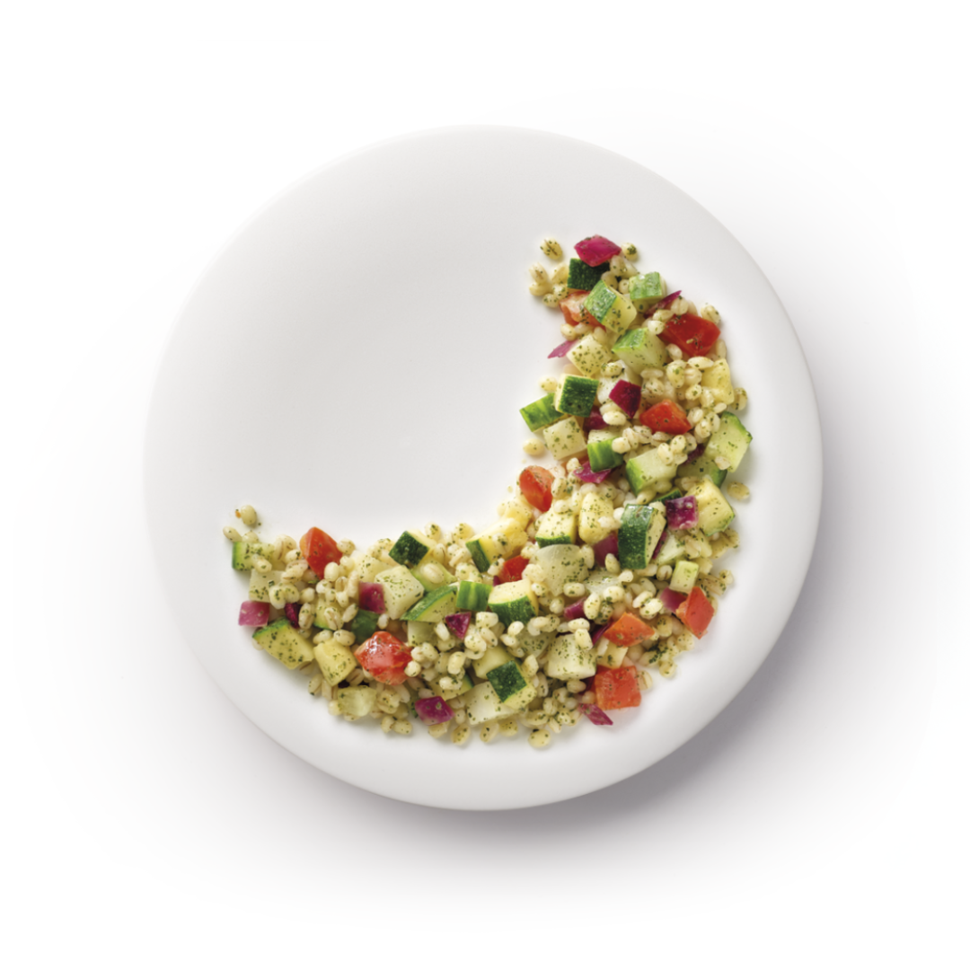 Salade d'orge perlé nordic pour traiteur, sachet de 1.25kg