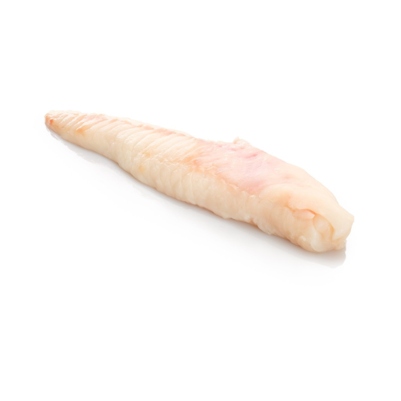 Filet de lotte sans peau, pièce de +/- 150gr