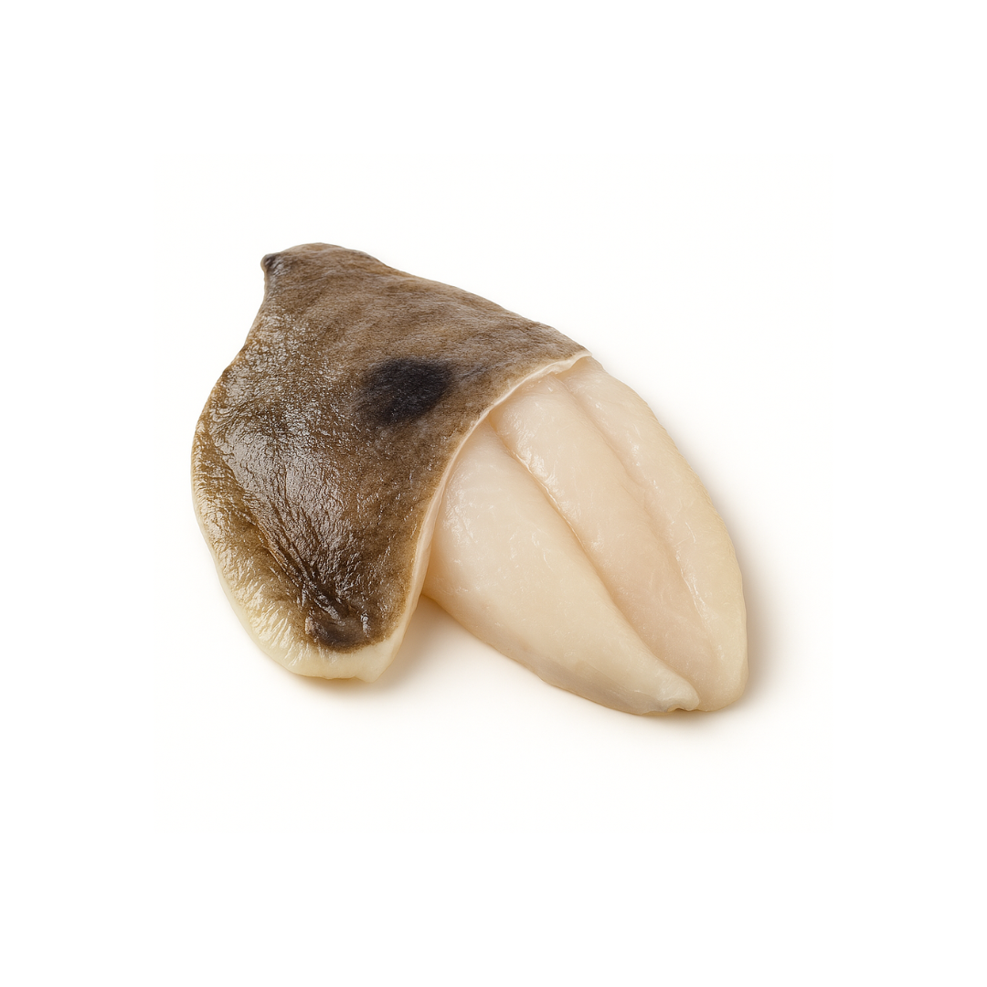 Filet de Saint-Pierre avec peau IQF de Chine