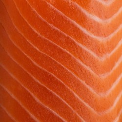 Coeur Saumon Fumé 500gr
