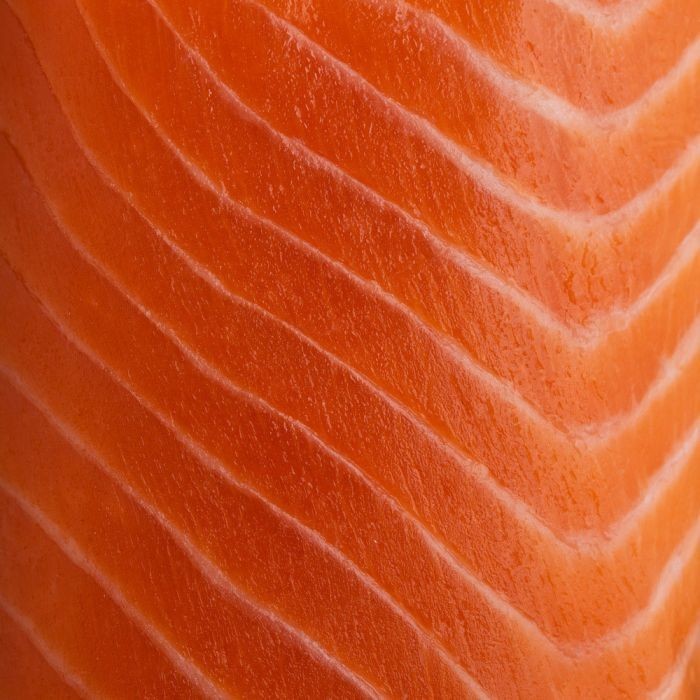 Coeur Saumon Fumé 500gr