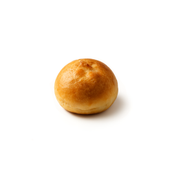 Mini brioches à la farine de blé, natures
