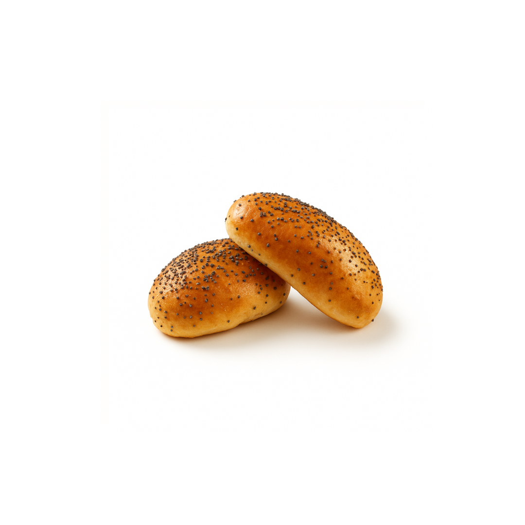 Recette de mini navettes natures et surgelées