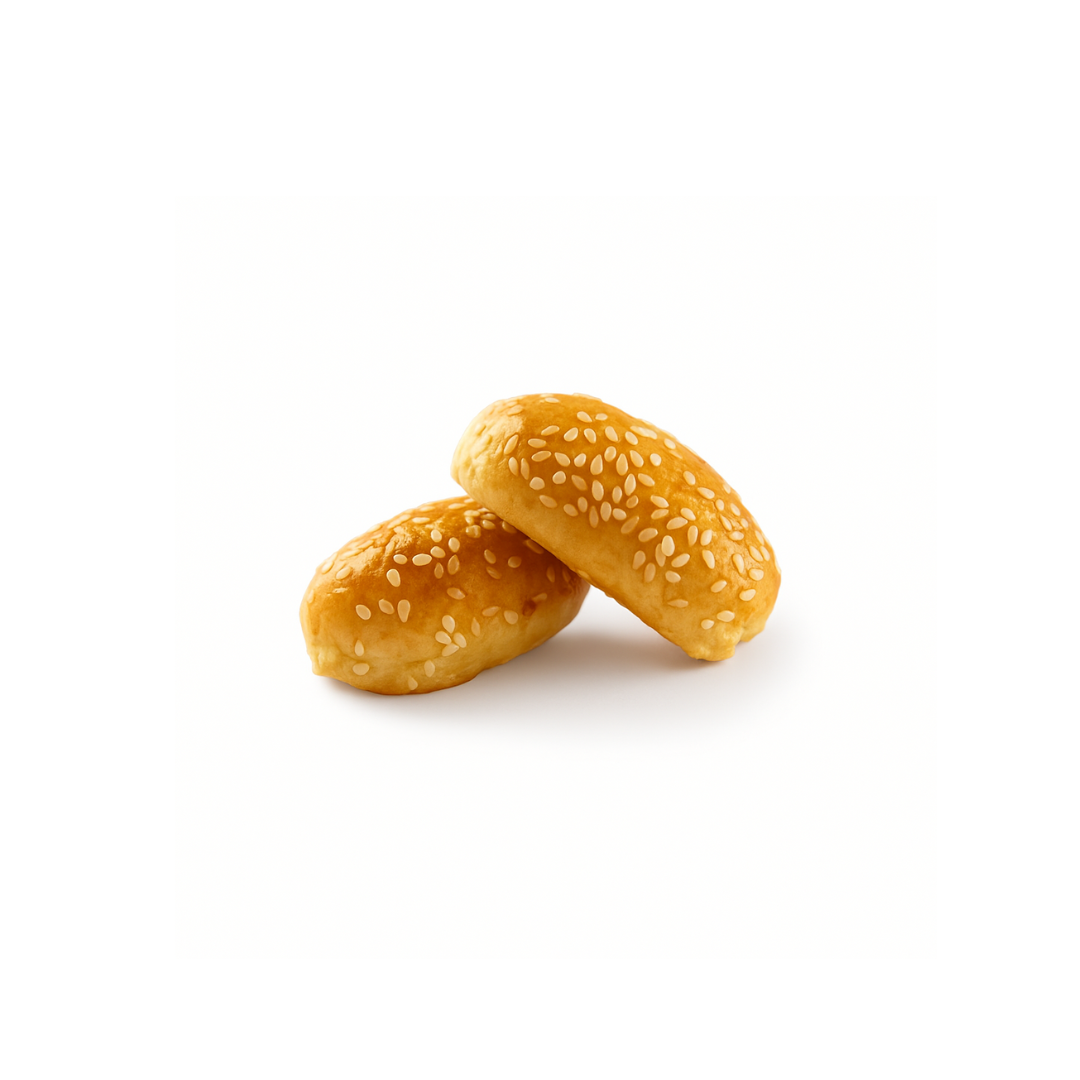 Recette de mini navettes sésames surgelées